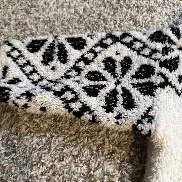 Anthropologie Pilcro Maia Cropped Quarter-Zip Pullover Sweater Size S Z62-11 - Picture 3 of 5